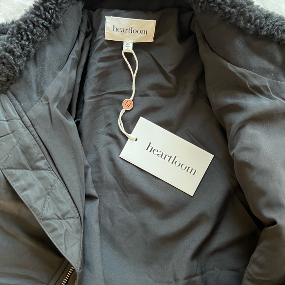 HEARTLOOM CLOVE JACKET - Picture 3 of 4